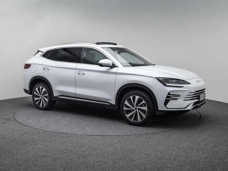 2026 BYD Sealion 6 Dynamic Extended PHEV