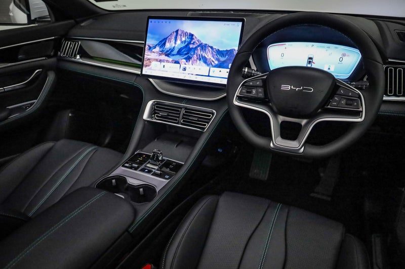 2026 BYD Sealion 6 Dynamic Extended PHEV, photo 2