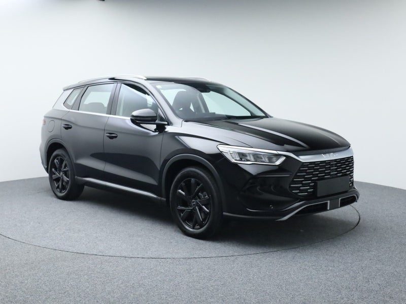 2026 BYD Sealion 5 Essential Phev Suv
