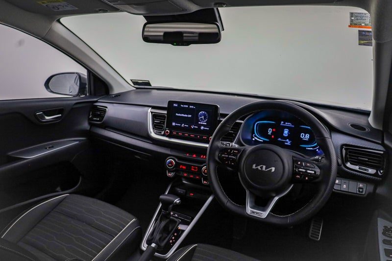2025 Kia Stonic GT-Line 1.0 T-GDI Petrol Hatch, photo 2