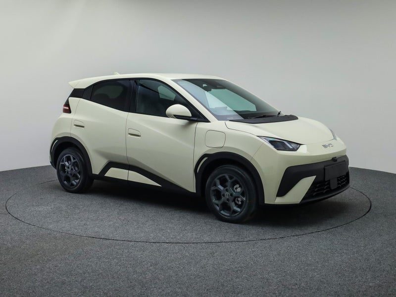 2026 BYD ATTO 1 Premium EV, main photo