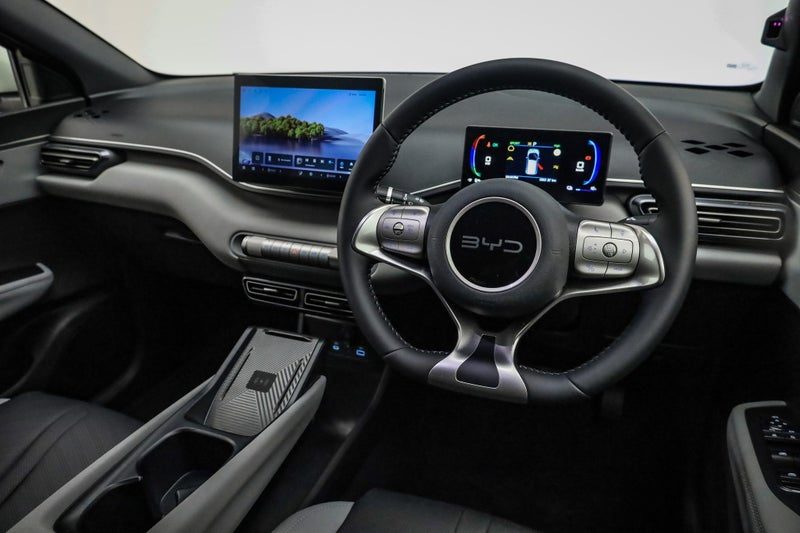 2026 BYD ATTO 1 Premium EV, photo 2