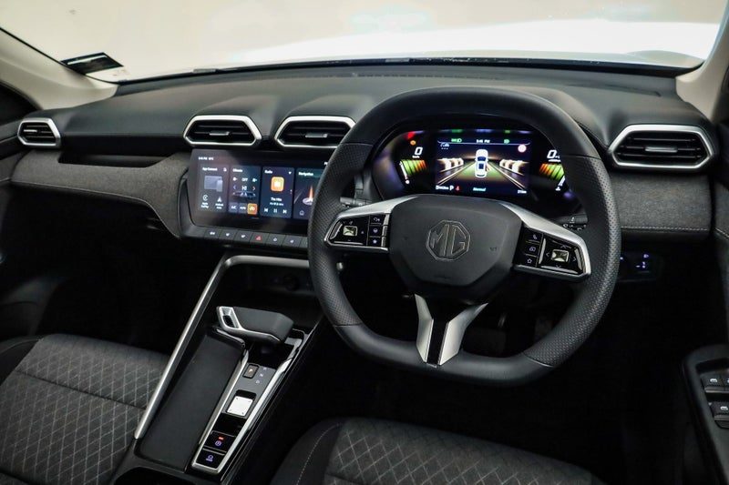 2026 MG ZS Excite Turbo, photo 2