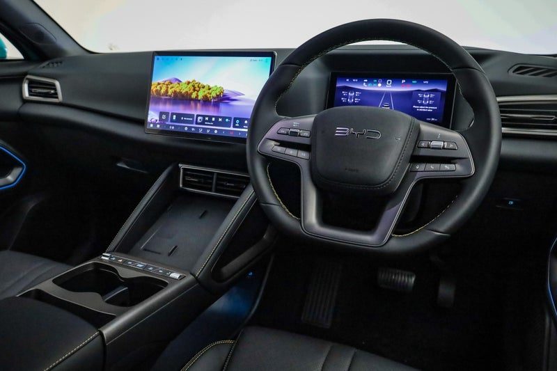 2026 BYD ATTO 2 DM-i DM-I Premium PHEV, photo 2