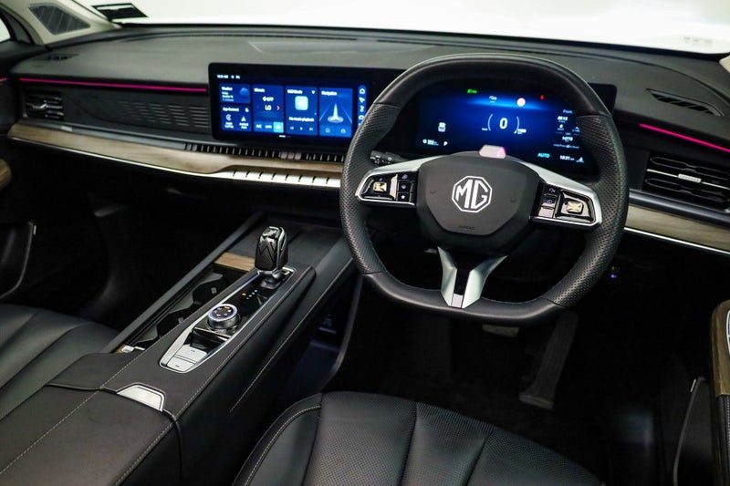 2025 MG QS 2.0T AT 4WD Essence, photo 2