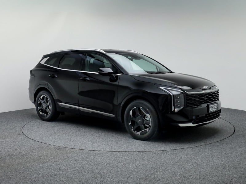 2026 Kia Sportage HEV Earth AWD