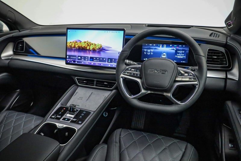 2026 BYD Sealion 7 Performance AWD EV, photo 2