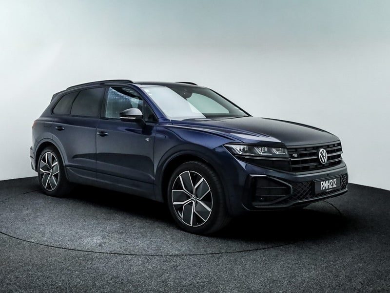 2025 Volkswagen Touareg V6s R-Line 210Kw TDI