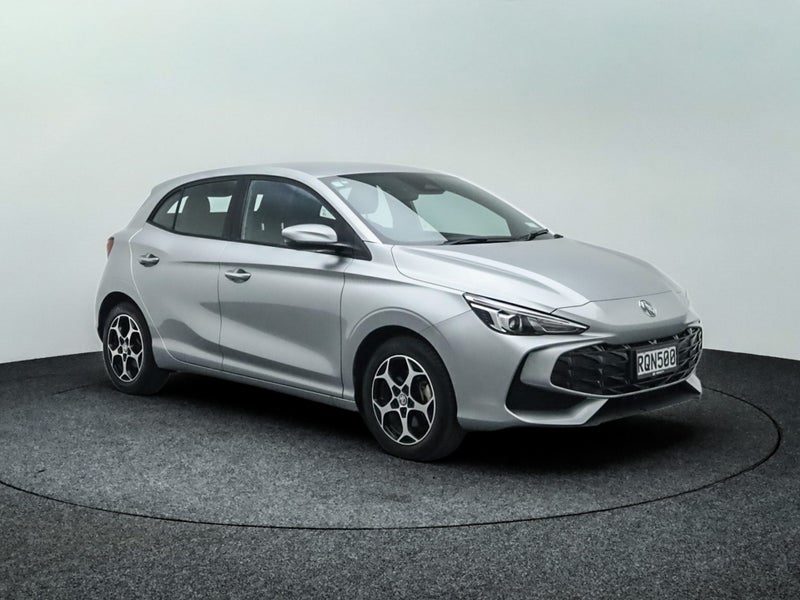 2026 MG MG3 CVT Excite