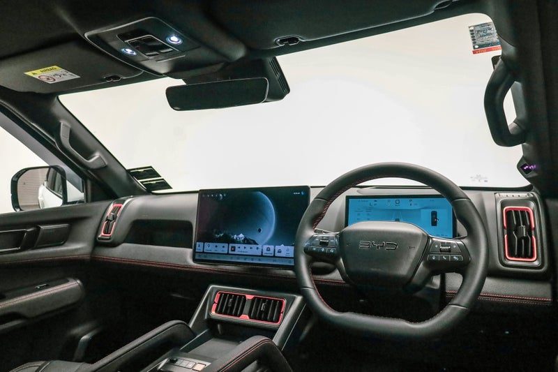 2026 BYD Shark 6 Performance 2.0T PHEV, photo 2