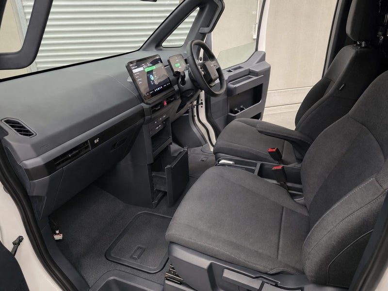 2026 Kia PV5 Cargo 71.2 kWh LWB, photo 2