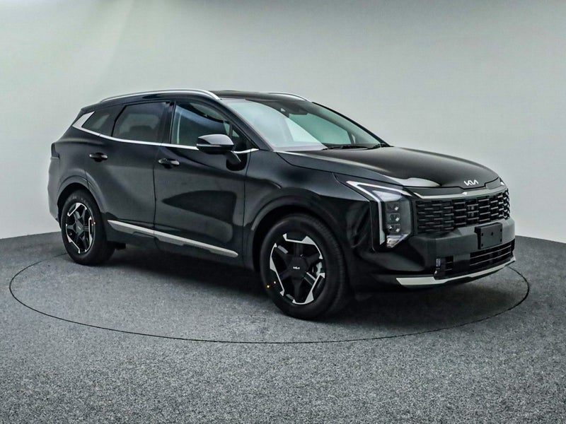 2026 Kia Sportage HEV Earth AWD