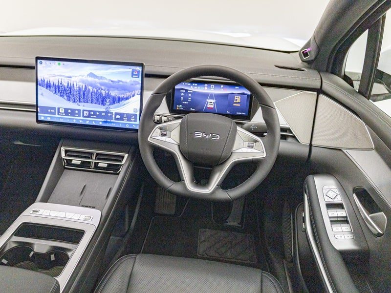 2026 BYD Sealion 8 DM-I Dynamic FWD, photo 2