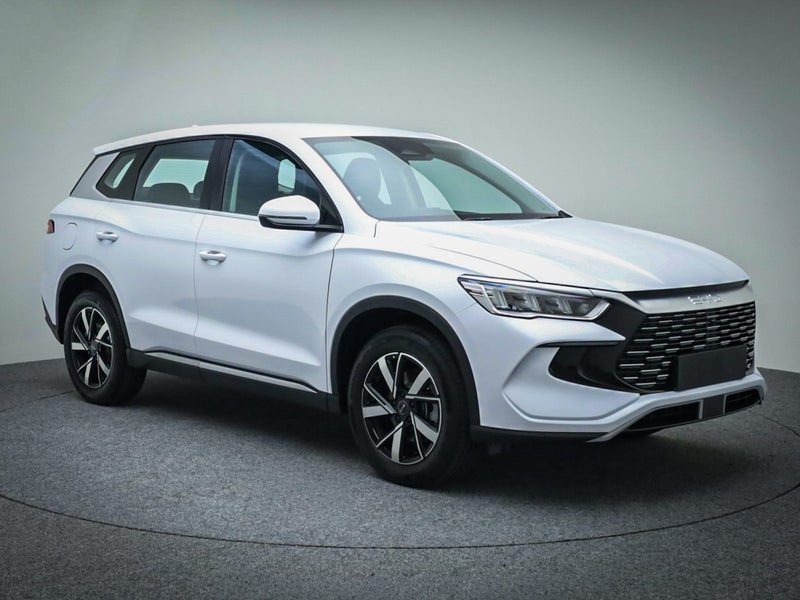 2026 BYD Sealion 5 Essential Phev Suv