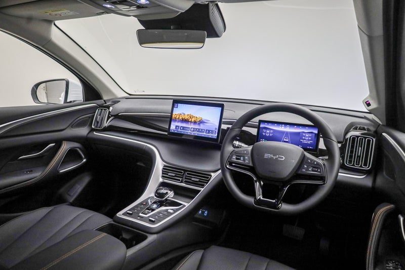 2026 BYD Sealion 5 Essential Phev Suv, photo 2