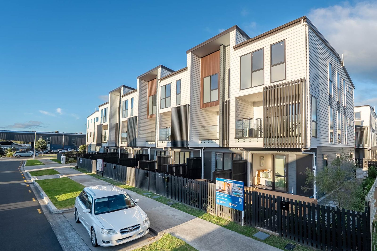 4, 6, 8, 10, 12, & 14A Pilot Drive, Hobsonville