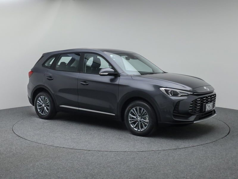 2026 MG ZS Vibe