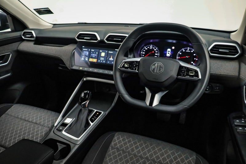 2026 MG ZS Vibe, photo 2