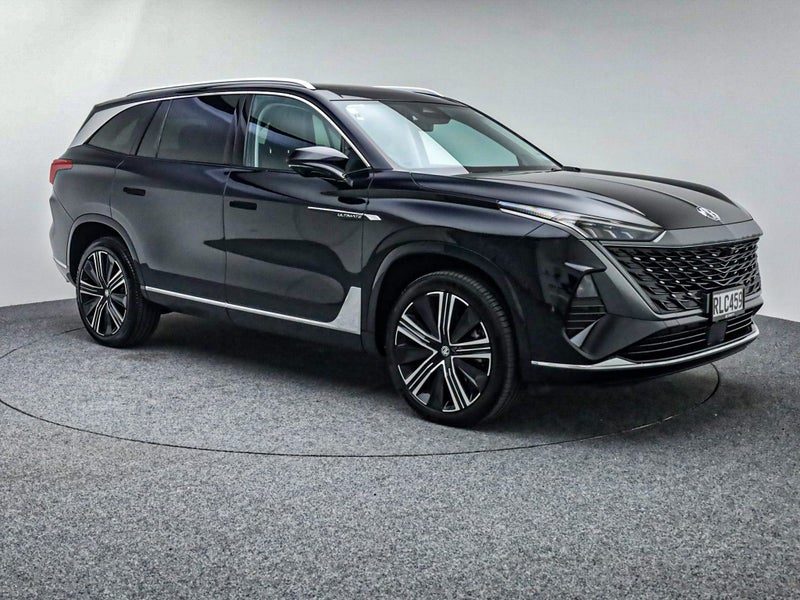2025 MG QS 2.0T AT 4WD Essence