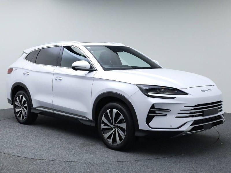 2026 BYD Sealion 6 Dynamic Extended PHEV