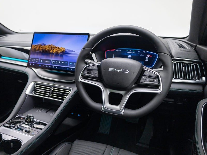 2026 BYD Sealion 6 Dynamic Extended PHEV, photo 2