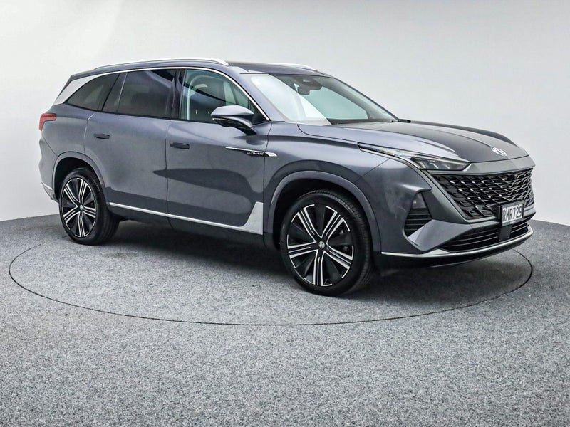 2025 MG QS 2.0T AT 4WD Essence