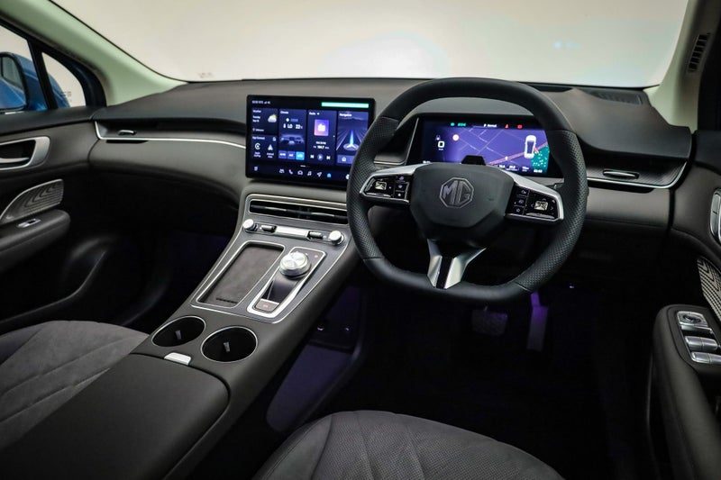2026 MG S6 EV 77kWh ESSENCE 2WD, photo 2