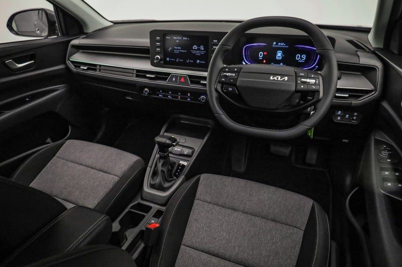 2026 Kia Stonic LX 1.0T Gasoline, photo 2