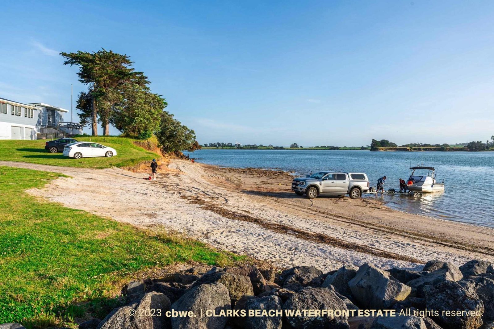 Stage 9 Clarks Beach Waterfront Estate, Clarks Beach