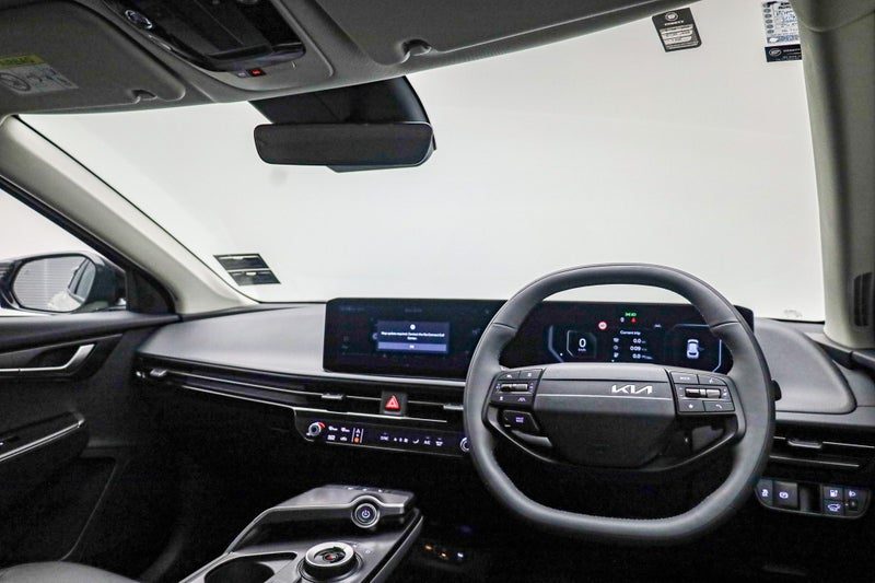 2026 Kia EV6 Light RWD LR, photo 2