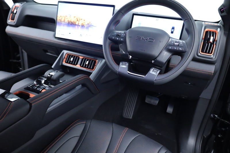 2026 BYD Shark 6 Premium PHEV AWD Ute, photo 2