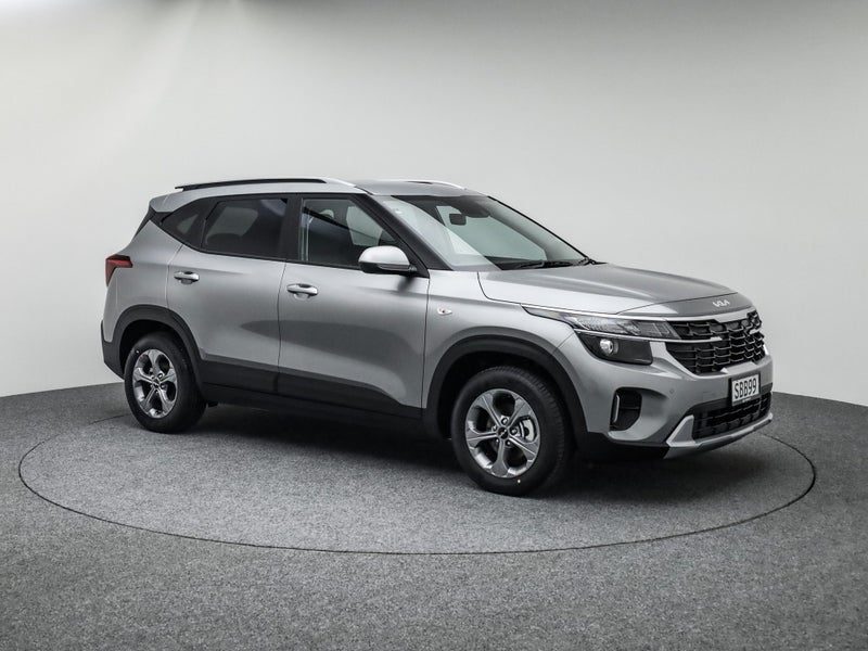 2026 Kia Seltos LX 2.0 Petrol