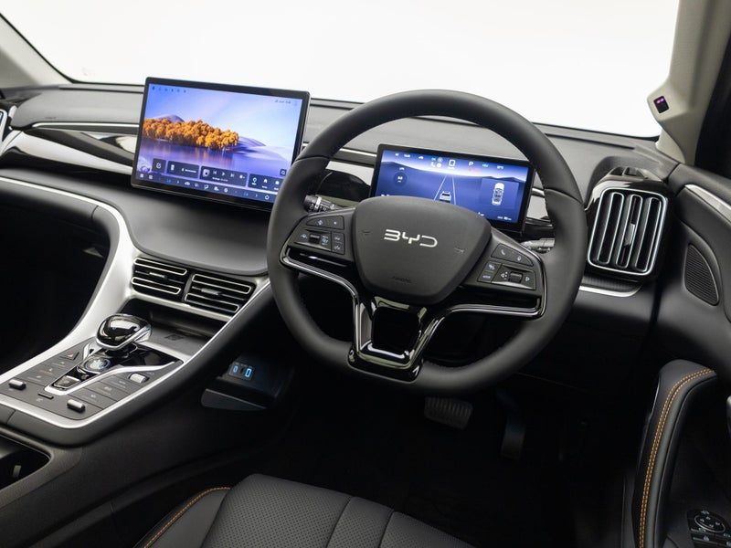 2026 BYD Sealion 5 Premium Phev Suv, photo 2