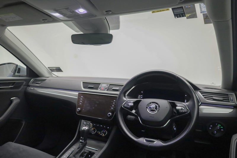 2021 Skoda Superb Scout 206KW 2.0Pt, photo 2