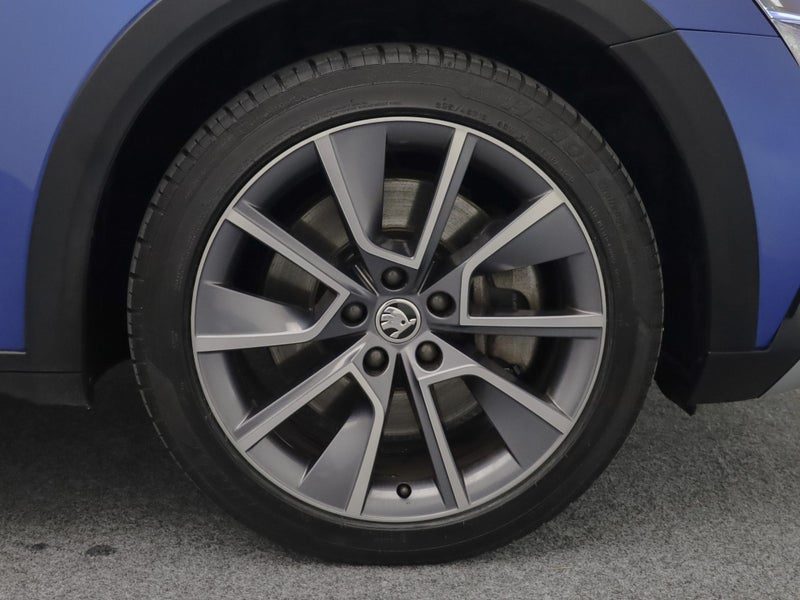 2021 Skoda Superb Scout 206KW 2.0Pt, photo 3