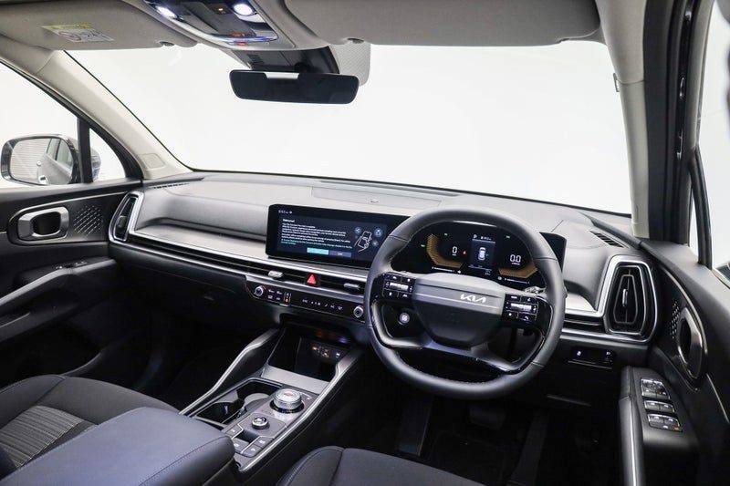 2026 Kia Sorento HEV Light Urban 1.6T Petrol, photo 2