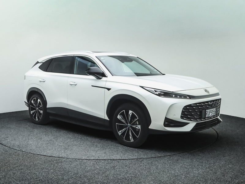 2026 MG HS PHEV Essence