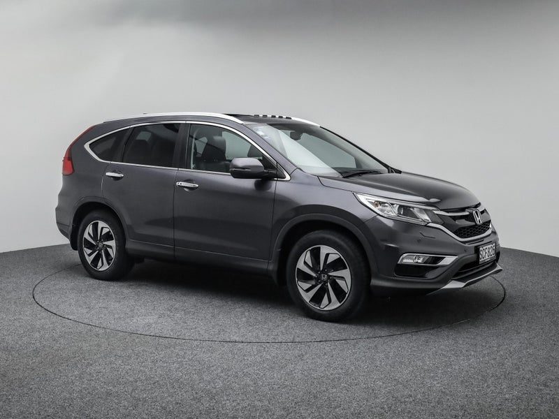 2016 Honda CR-V SPORT 2.4P/4WD/5AT/S