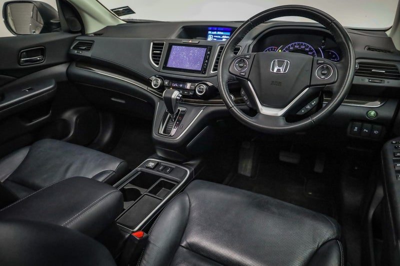 2016 Honda CR-V SPORT 2.4P/4WD/5AT/S, photo 2