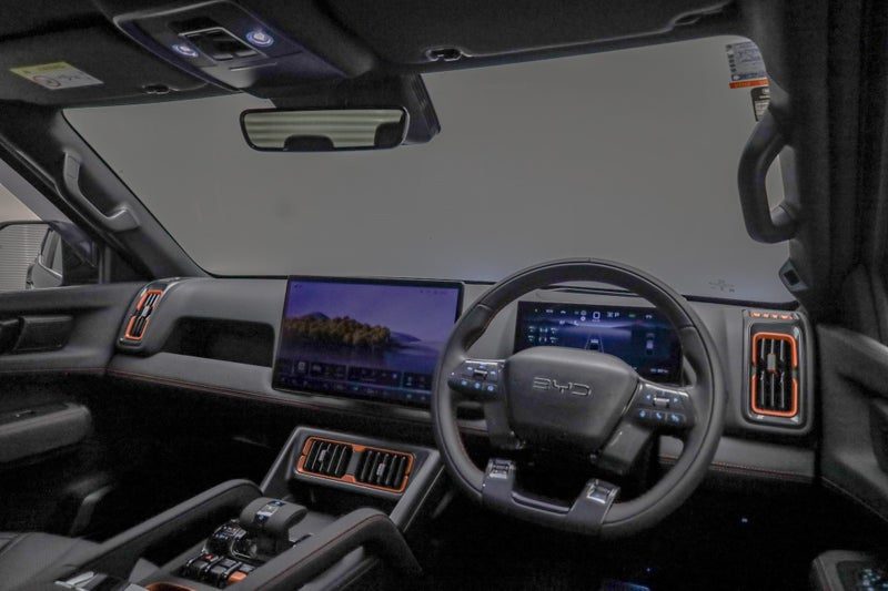 2026 BYD Shark 6 Premium PHEV AWD, photo 2
