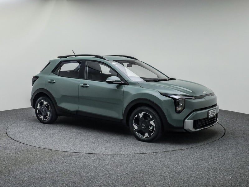 2026 Kia Stonic LX 1.0T Gasoline, main photo