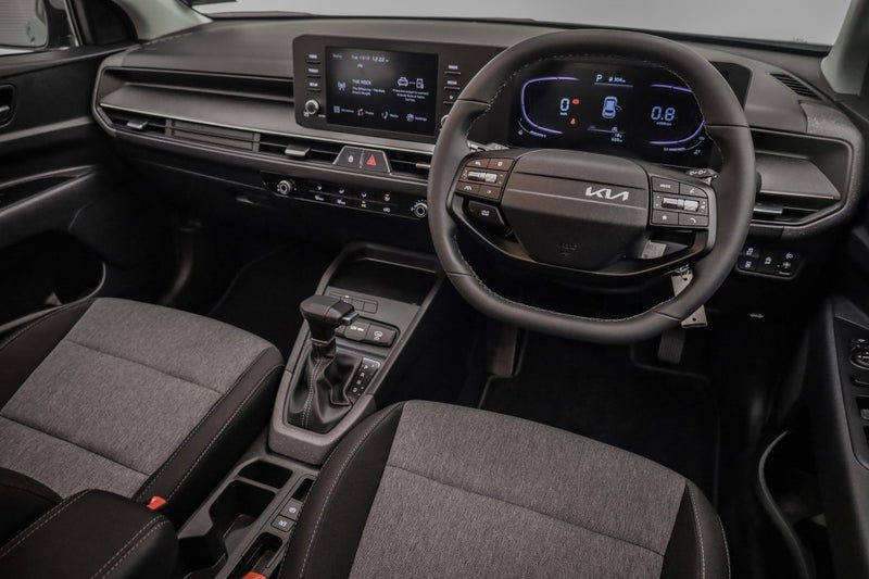 2026 Kia Stonic LX 1.0T Gasoline, photo 2