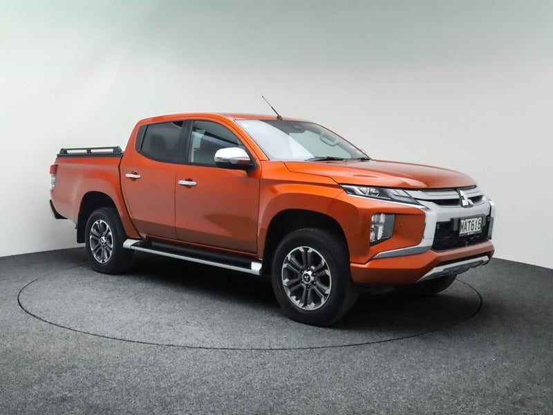 2019 Mitsubishi Triton DC VRX 4WD 6AT 2.4D