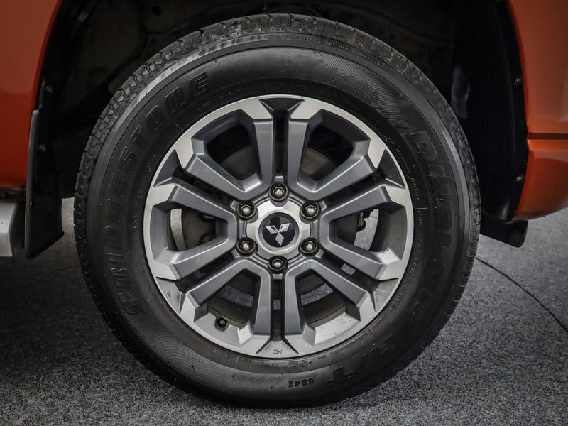 2019 Mitsubishi Triton DC VRX 4WD 6AT 2.4D, photo 3