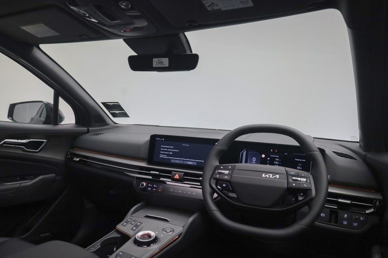 2026 Kia Sportage HEV X-Line 2WD, photo 2
