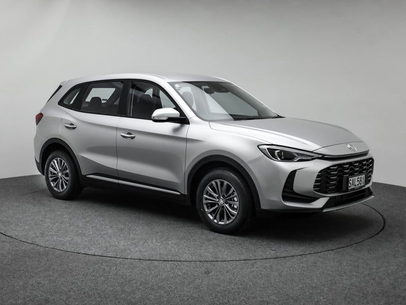 2026 MG ZS Vibe