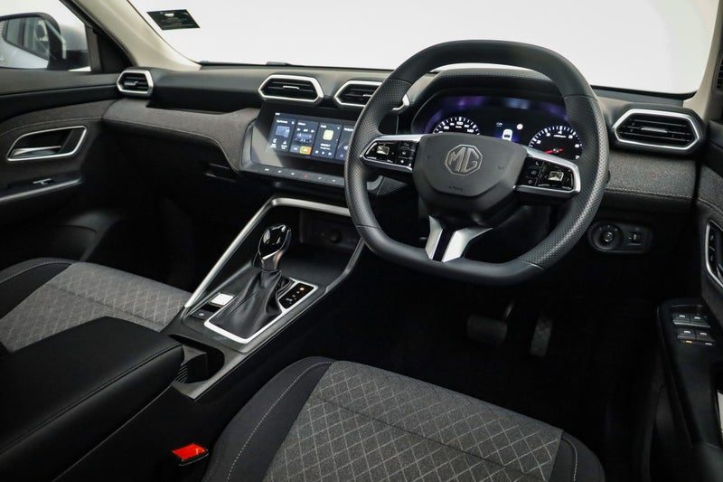 2026 MG ZS Vibe, photo 2