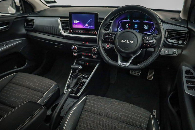 2025 Kia Stonic GT-Line+ 1.0 T-GDI Petrol Hatch, photo 2