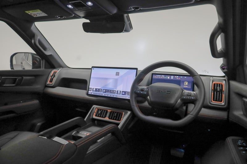 2026 BYD Shark 6 Performance 2.0T PHEV, photo 2