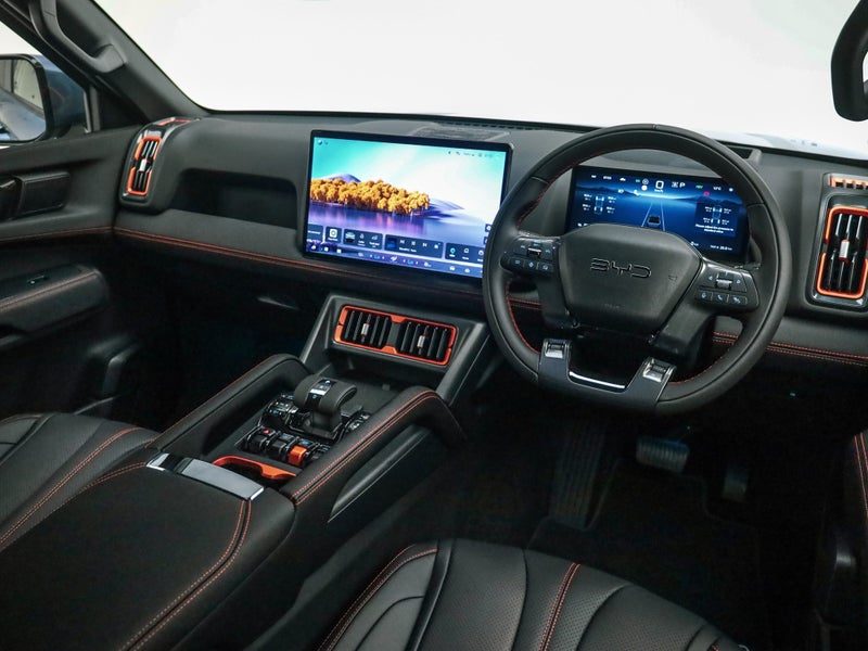 2026 BYD Shark 6 Premium 1.5T PHEV AWD, photo 2